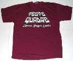 T-Shirt Teste Quadre Granata